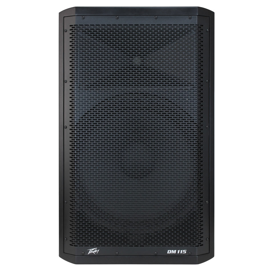 Peavey Dark Matter DM 115 15" Powered DJ PA Speaker
