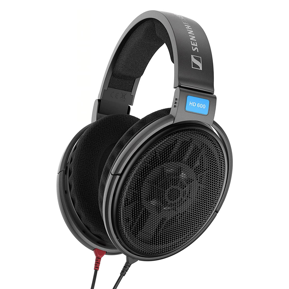 Sennheiser HD 600 Open-Back Reference Headphones - Image 2
