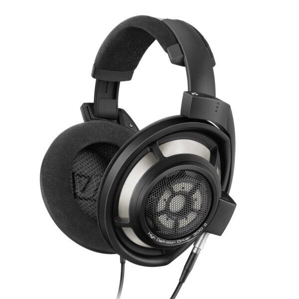 Sennheiser HD 800 S Open-Back Reference Headphones (Open Box)