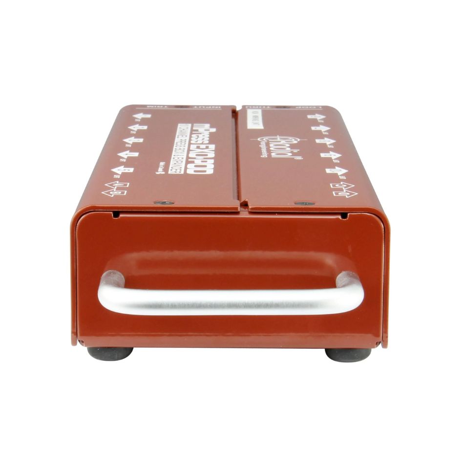 Radial EXO-Pod Passive Press-Box Audio Splitter - Image 2