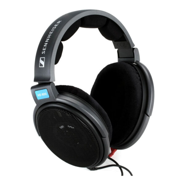 Sennheiser HD 600 Open-Back Reference Headphones