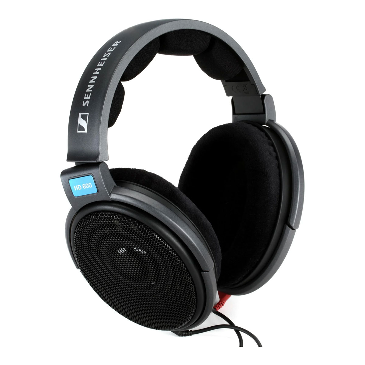 Sennheiser HD 600 Open-Back Reference Headphones