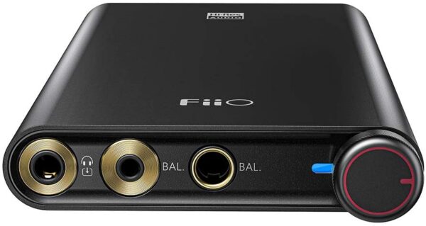 FiiO Q3 Portable THX Balanced DAC & Headphone Amp