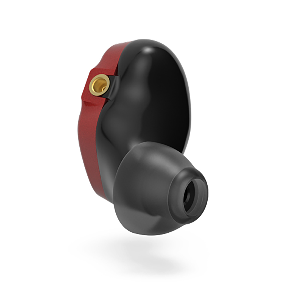 Fender FXA6 Pro In-Ear Monitor - Red - Image 2