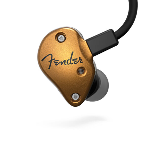 Fender FXA7 Pro In-Ear Monitors - Gold