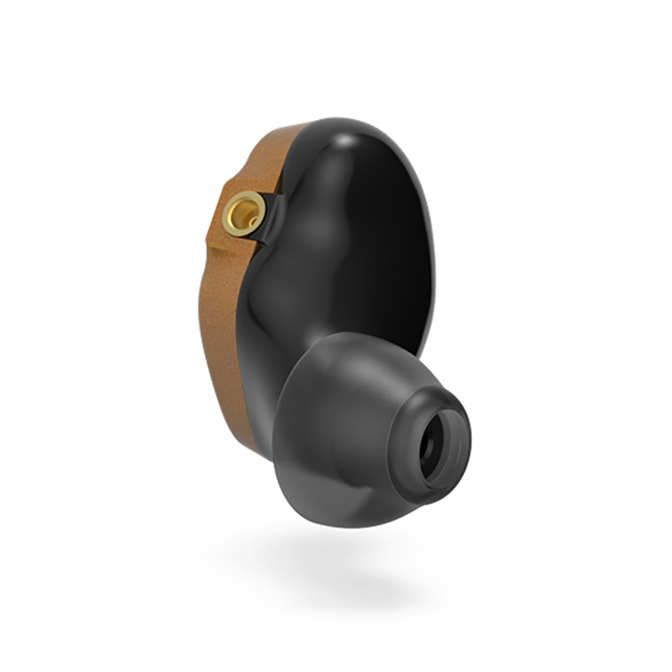 Fender FXA7 Pro In-Ear Monitors - Gold - Image 2
