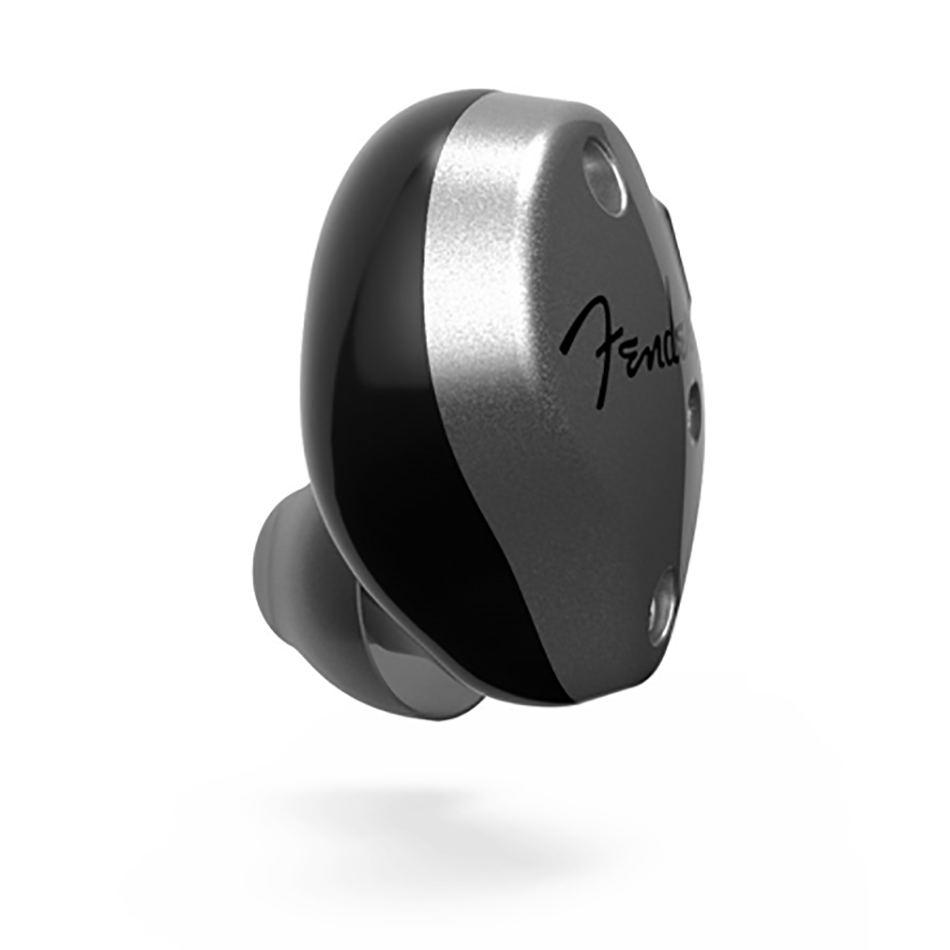 Fender FXA5 Pro In-Ear Monitors - Silver - Image 3