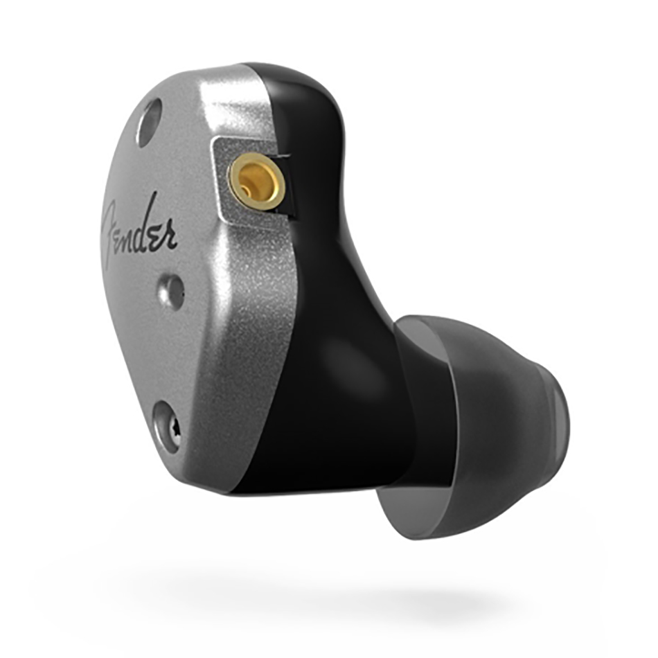 Fender FXA5 Pro In-Ear Monitors - Silver - Image 4