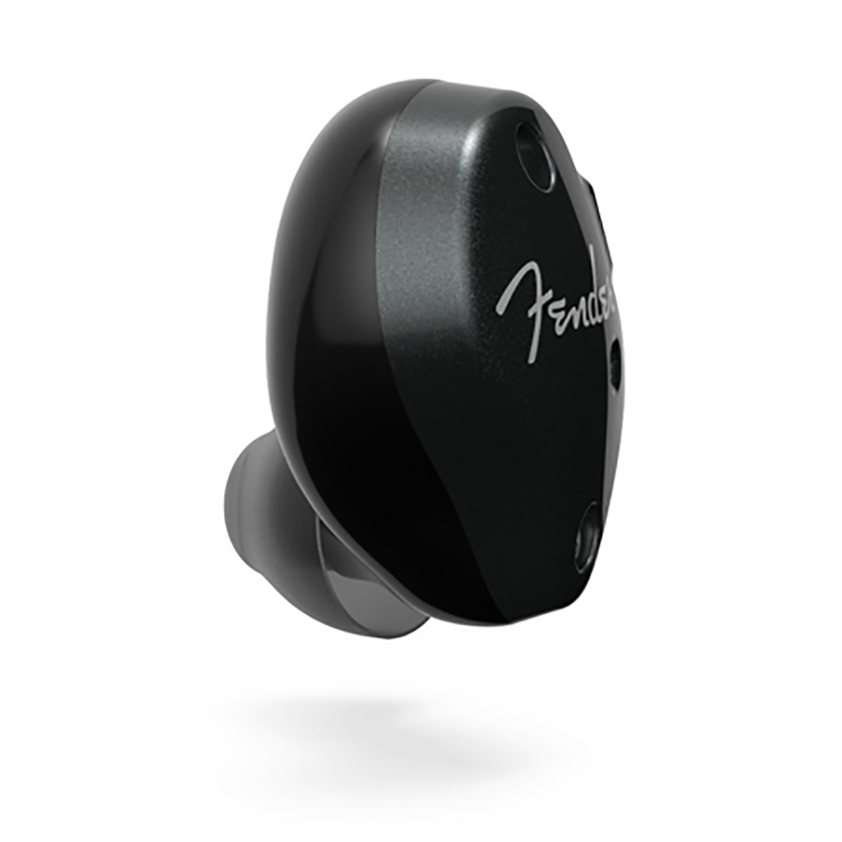 Fender FXA6 Pro In-Ear Monitors - Metallic Black - Image 3