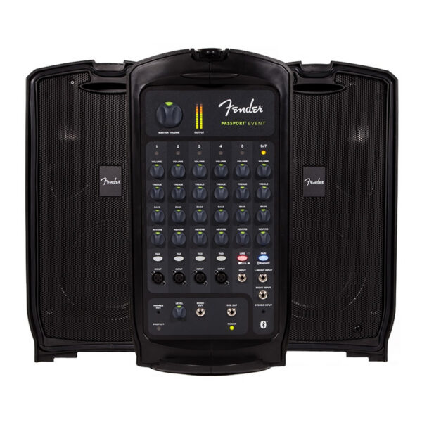 Fender Passport EVENT 375W 2x8" Portable PA (DEMO)