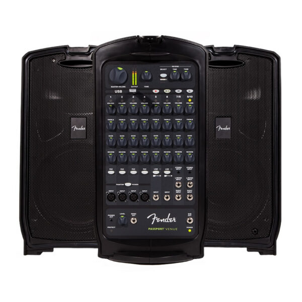 Fender Passport VENUE 600W Portable PA System