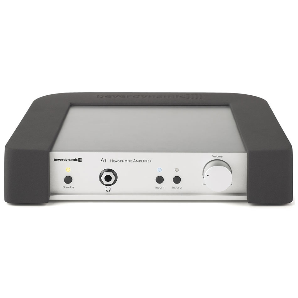 beyerdynamic A1 Headphone Amplifier