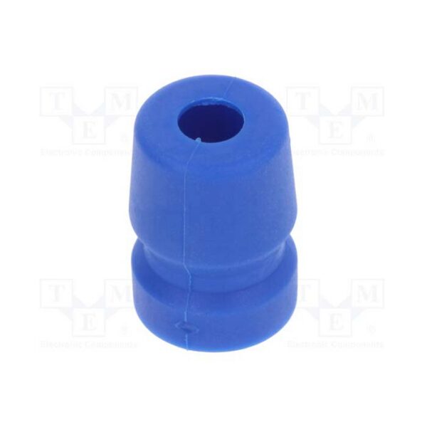 Amphenol AC Series 7mm Connector Grommet - Blue