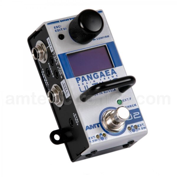 AMT Pangaea Ultima U-2 Mini Multi-Effects Pedal