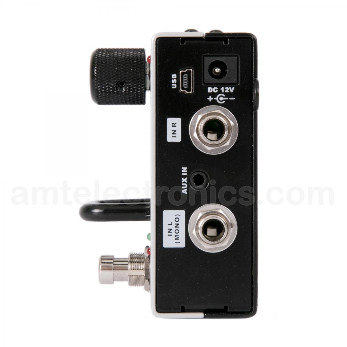 AMT Pangaea Ultima U-2 Mini Multi-Effects Pedal - Image 2