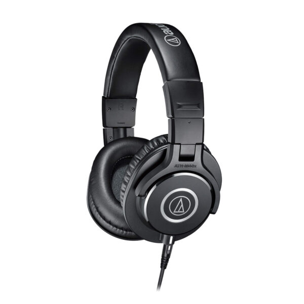 Audio-Technica ATH-M20X Closed-Back DJ Headphones