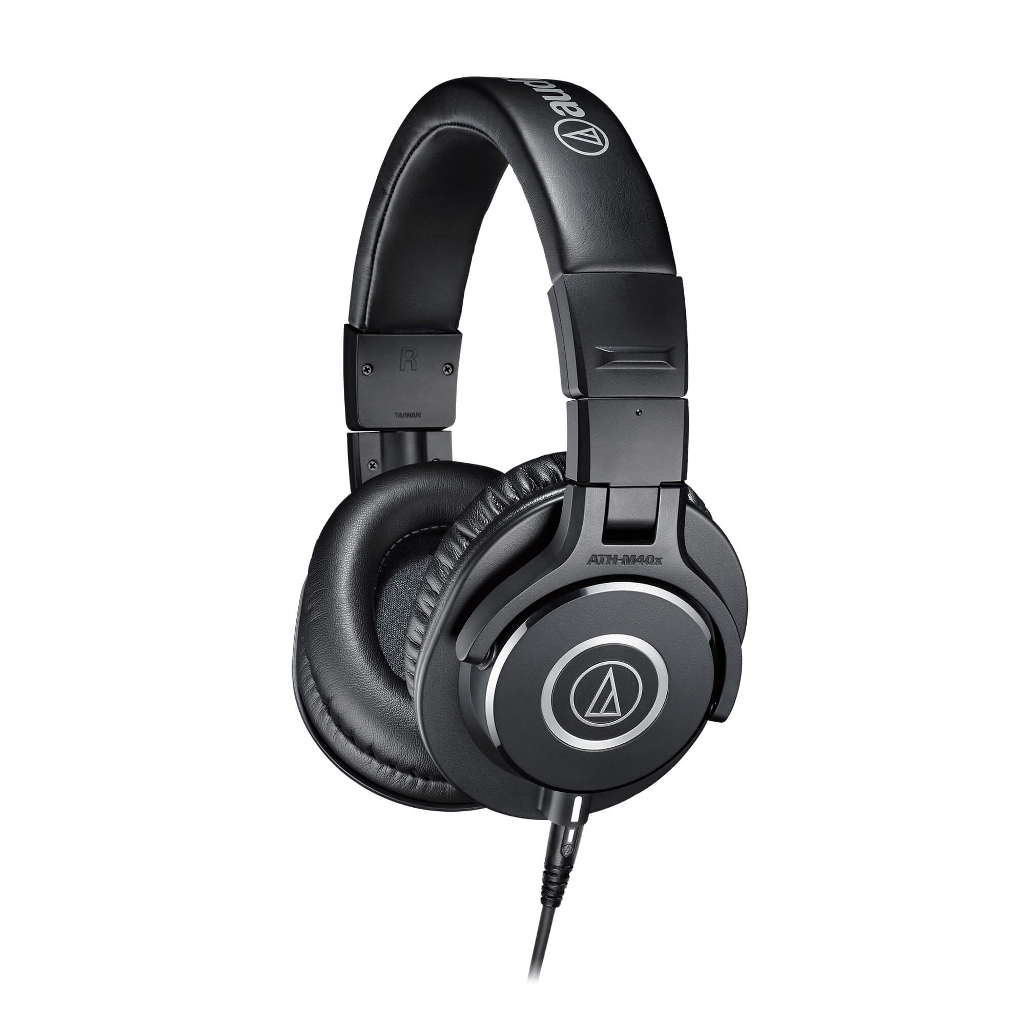Audio-Technica ATH-M20X Closed-Back DJ Headphones
