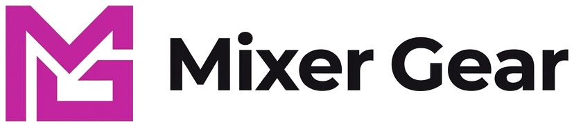 Mixer Gear logo