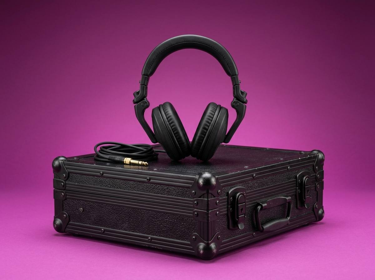 DJ Equipment