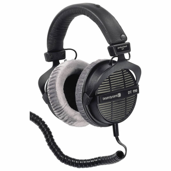 Beyerdynamic DT990 PRO Open-Back Studio Headphones