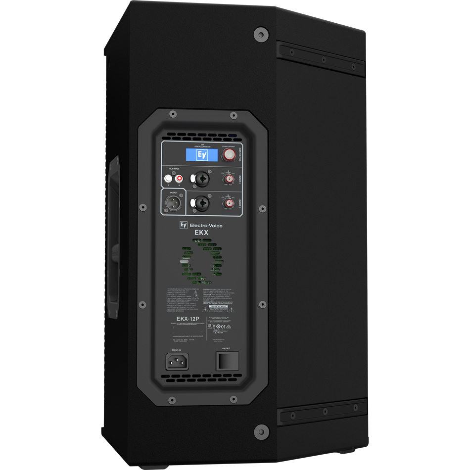 Electro-Voice EKX-12P 12" Powered 2-Way DJ/PA Speaker - Image 2