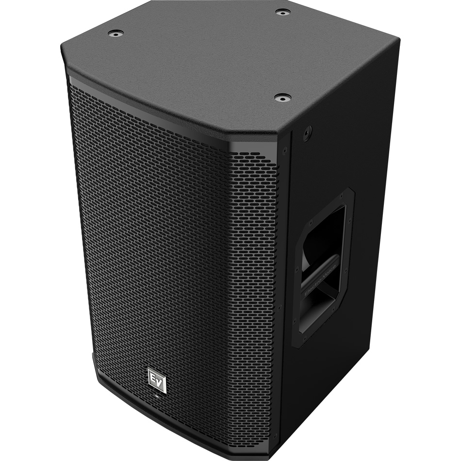 EV EKX-12P 12" Powered DJ PA Speaker (Pair) - Image 4