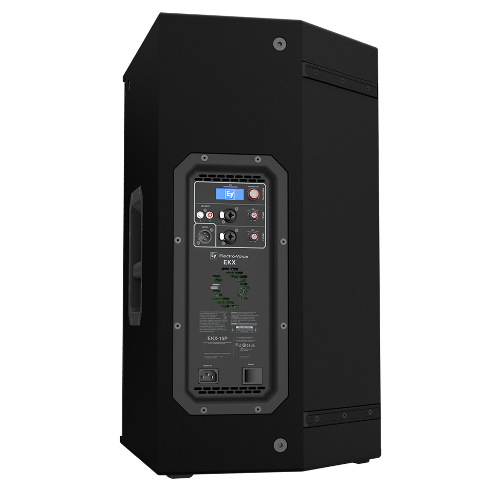 Electro-Voice EKX-15P 15" Powered 2-Way DJ PA Speaker - Image 2