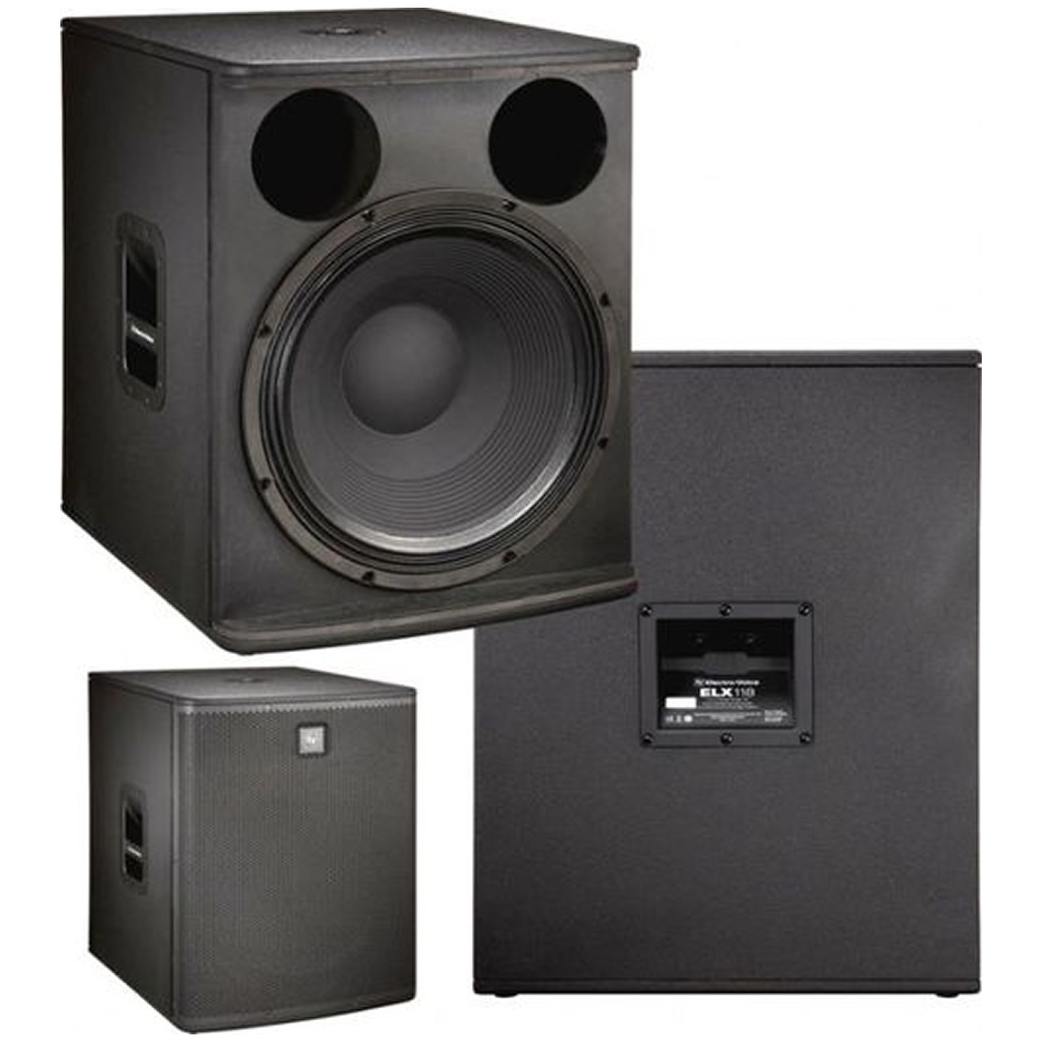 Electro-Voice ELX118 Passive 18" Subwoofer - Image 3
