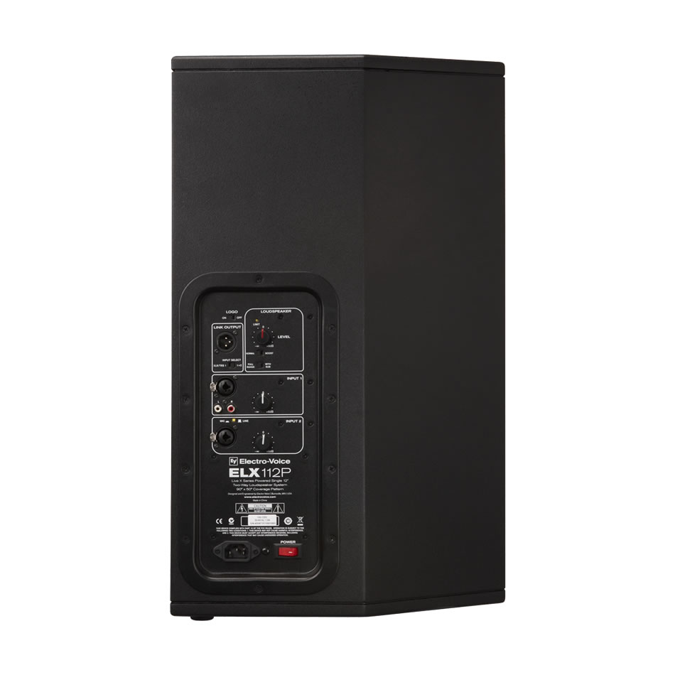 Electro-Voice ELX112P 12" Powered Loudspeaker - Image 2
