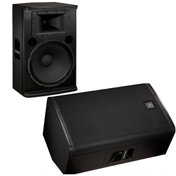 Electro-Voice ELX115P 15" Powered 2-Way DJ/PA Speaker - Image 2