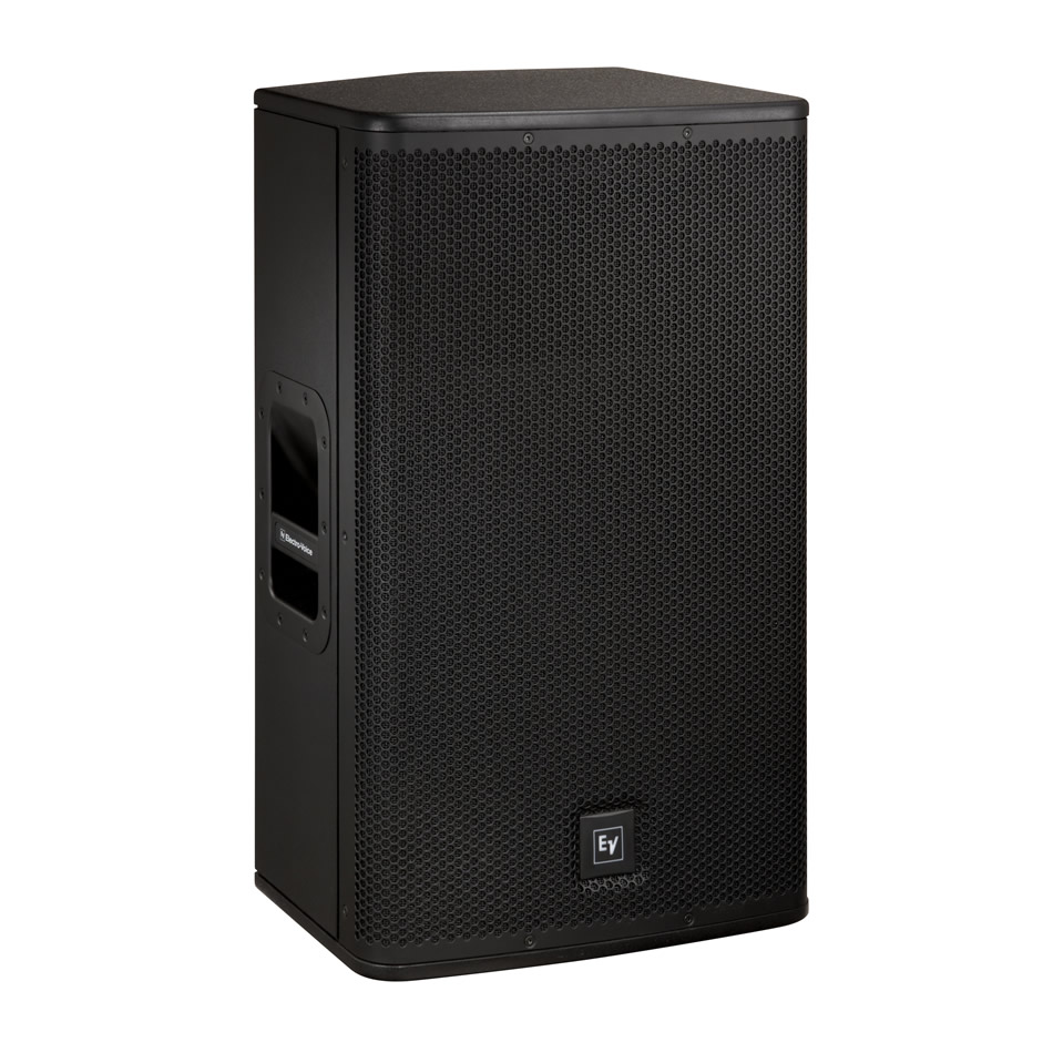EV ELX115P 15" 2-Way Powered PA Speaker
