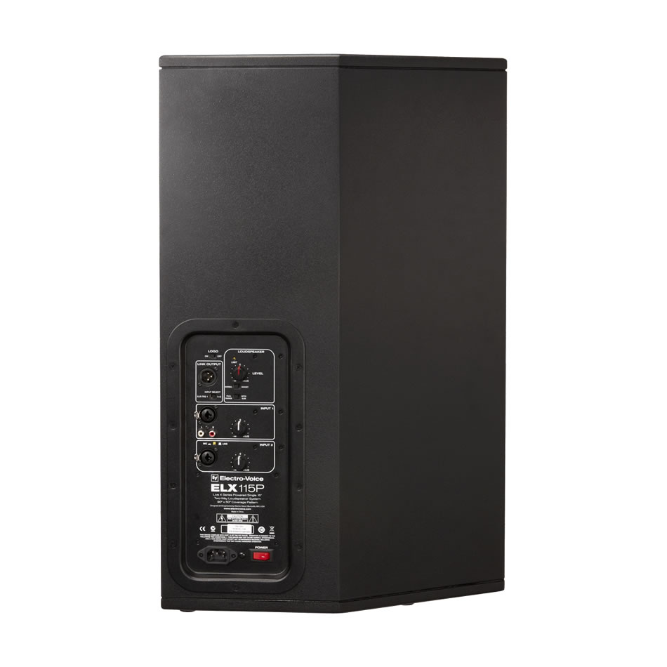 Electro-Voice ELX115P 15" Powered 2-Way DJ/PA Speaker - Image 3
