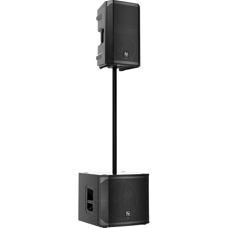 Electro-Voice ELX200-10P 10" Powered PA Speaker - Image 4