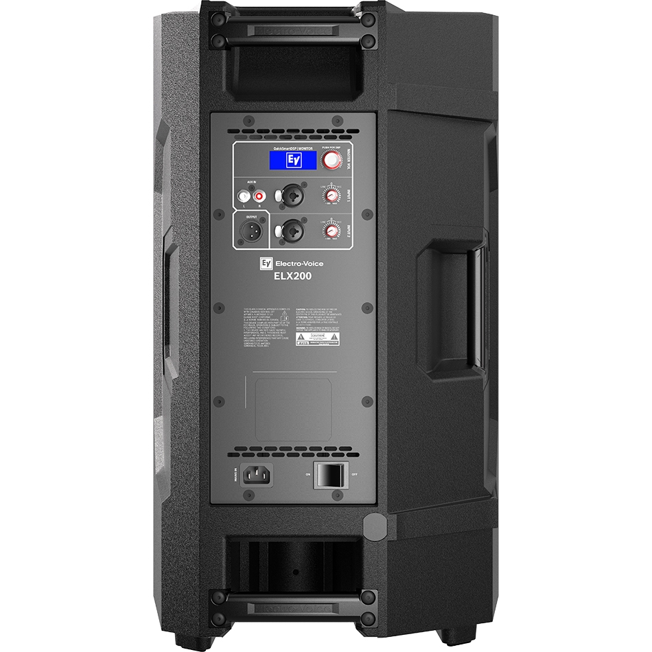 Electro-Voice ELX200-12P 12" Powered 2-Way Speaker - Image 4