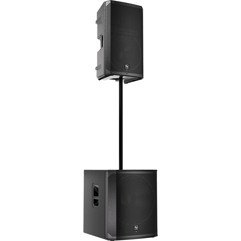 Electro-Voice ELX200-15P 15" Powered PA Speaker - Image 3