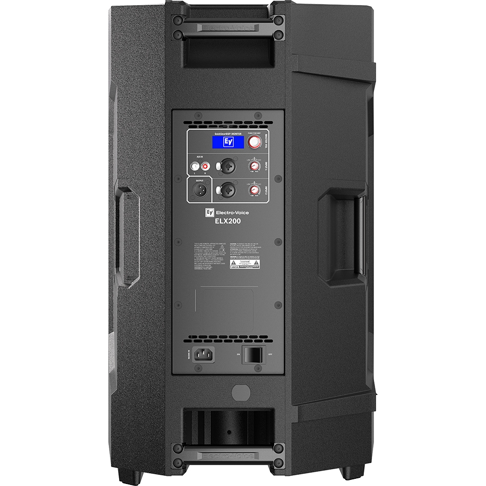 Electro-Voice ELX200-15P 15" Powered PA Speaker - Image 4
