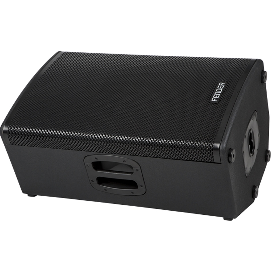 Fender Fortis F-12BT 12" Powered 2-Way PA Speaker 1300W - Image 3