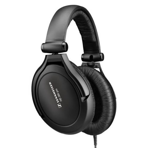 Sennheiser HD 380 Pro Closed-Back Monitoring Headphones