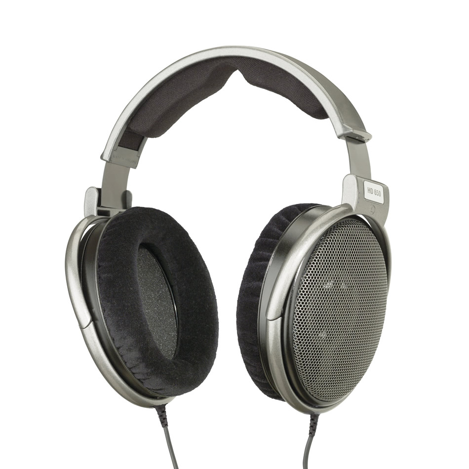 Sennheiser HD 650 Reference Headphones - Used
