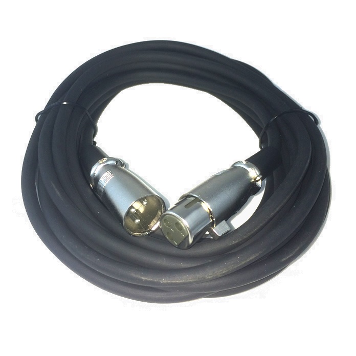 EV ELX115P 15" Powered PA Speakers Pair + 2 XLR Cables - Image 2