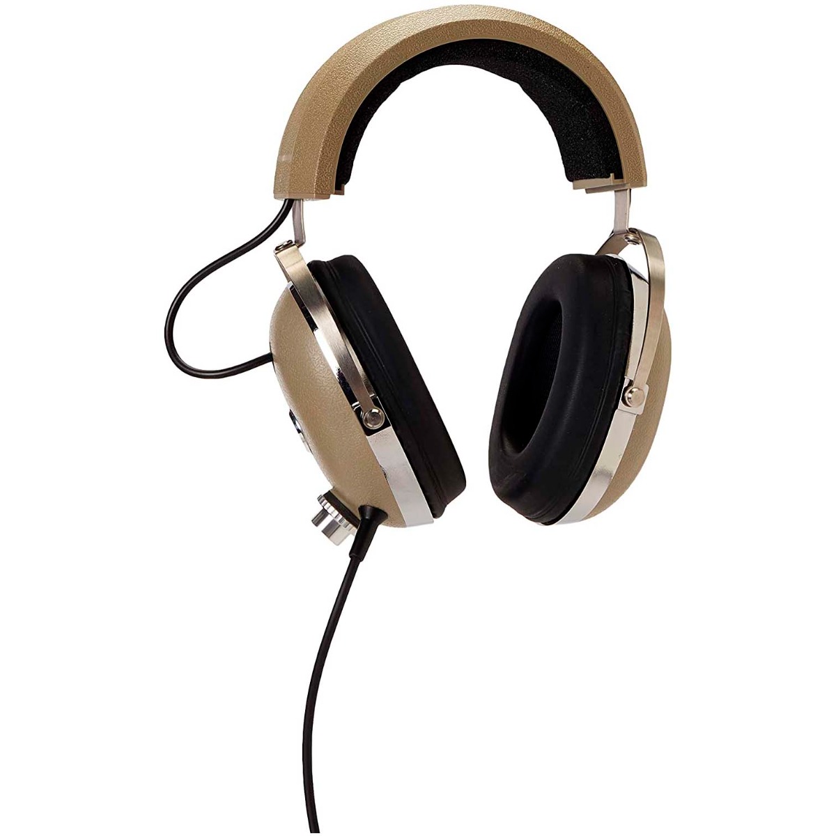 Koss M12 Closed-Back Stereo Headphones