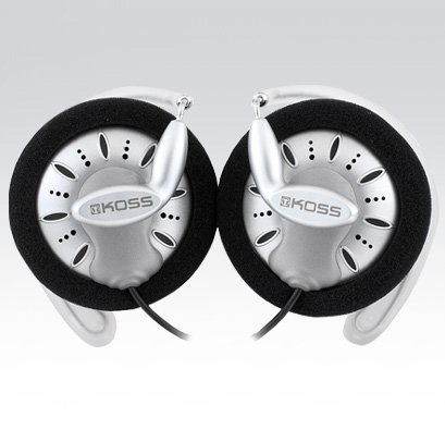 Koss KSC75 Clip-On Stereophone