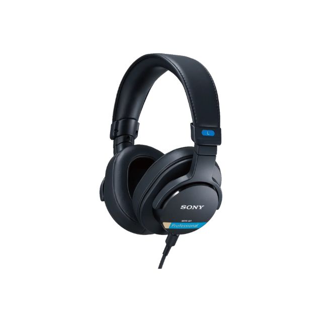 Sony MDR-M1 Professional Closed-Back Monitor Headphones