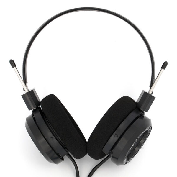 Alessandro Music Series One X Open-Back Headphones