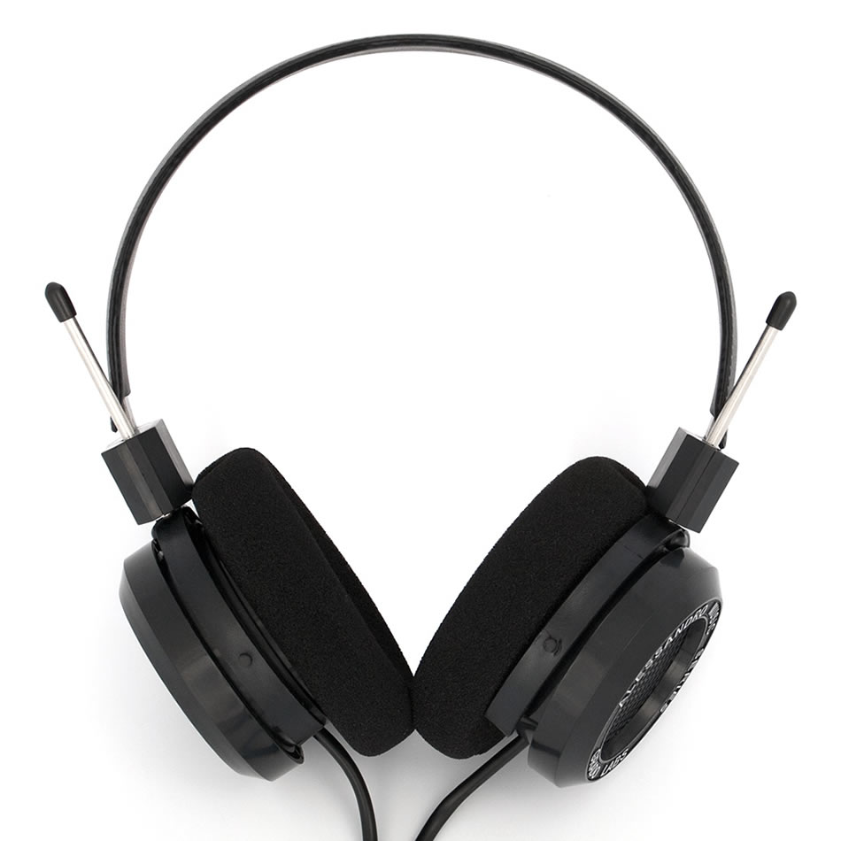 Alessandro Music Series One X Open-Back Headphones