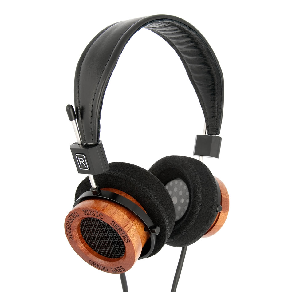 Alessandro Music Series Pro X Open-Air Headphones