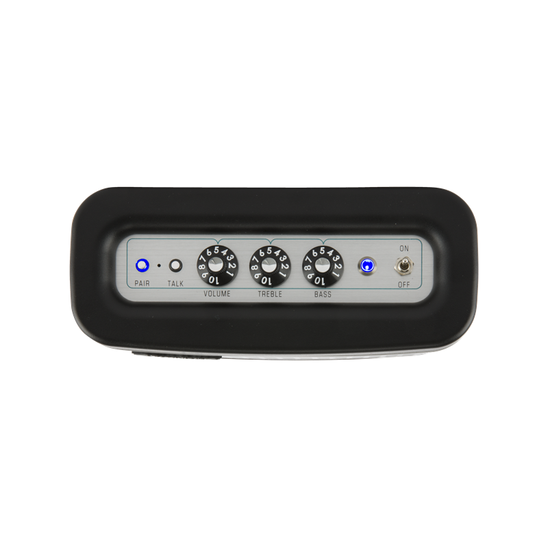 Fender Newport Bluetooth Speaker – Black - Image 2