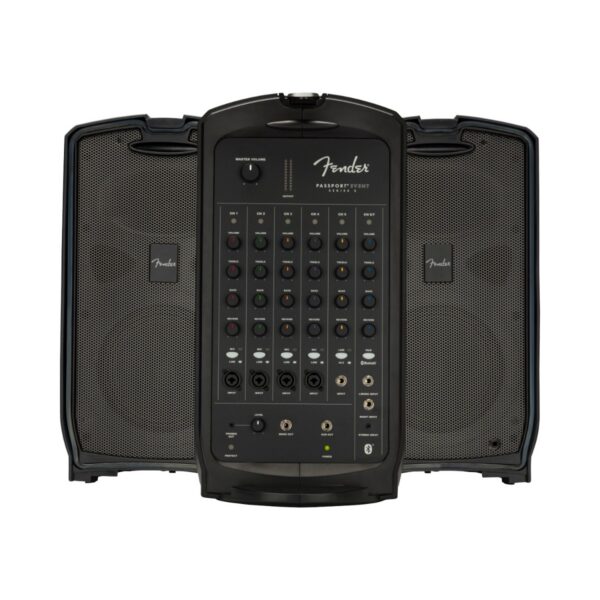 Fender Passport Event Series 2 PA System (120V)