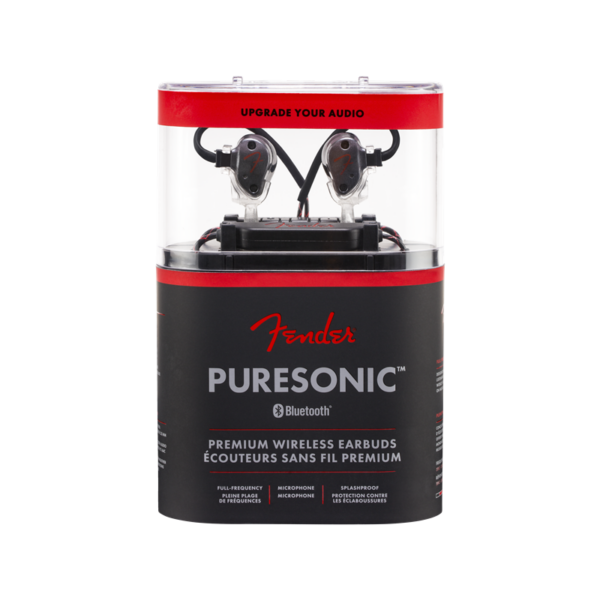 Fender PureSonic Premium Wireless Headphones