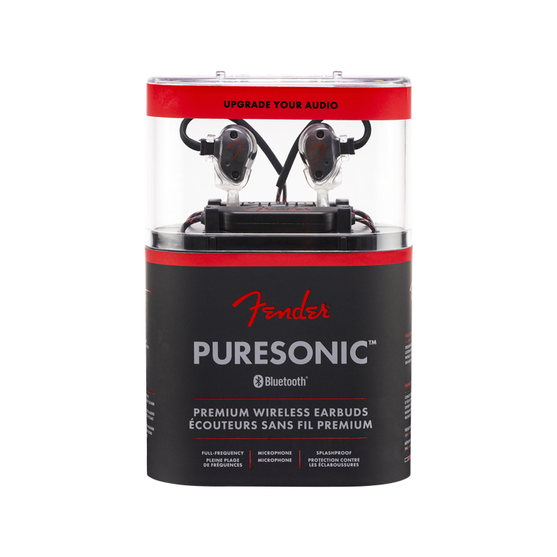 Fender PureSonic Premium Wireless Headphones